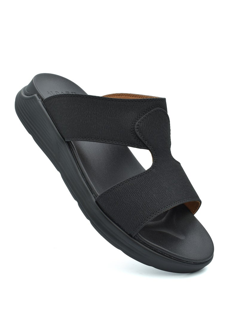 Arabic Sandals for Men's Al Qaed 32211