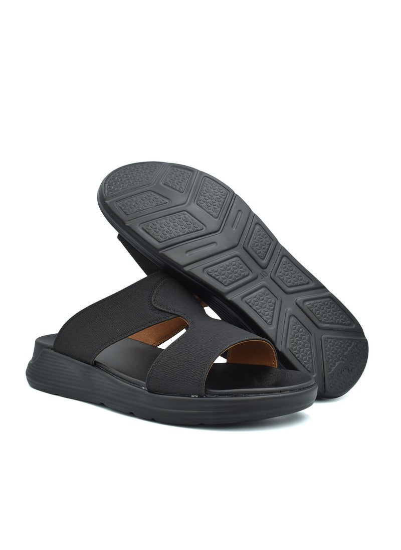 Arabic Sandals for Men's Al Qaed 32211