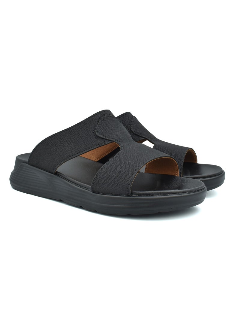 Arabic Sandals for Men's Al Qaed 32211