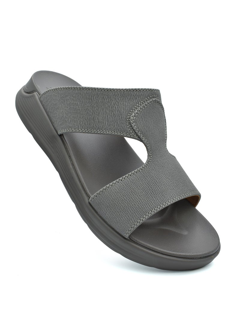 Arabic Sandals for Men's Al Qaed 32211