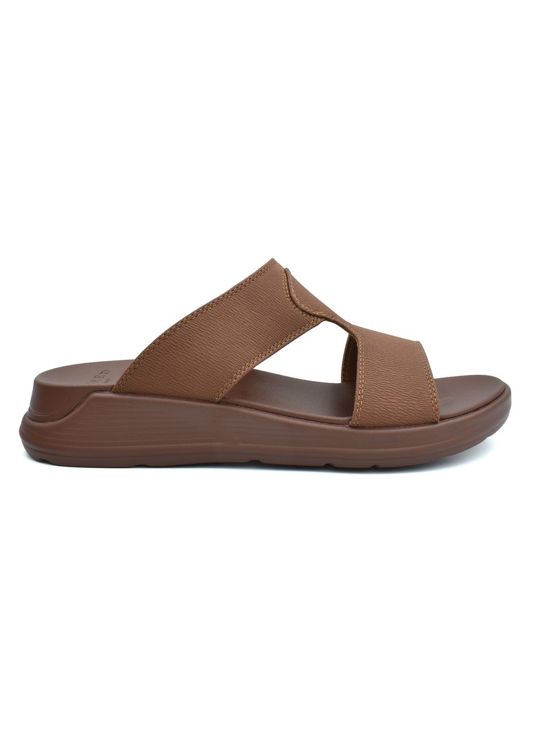 Arabic Sandals for Men's Al Qaed 32211