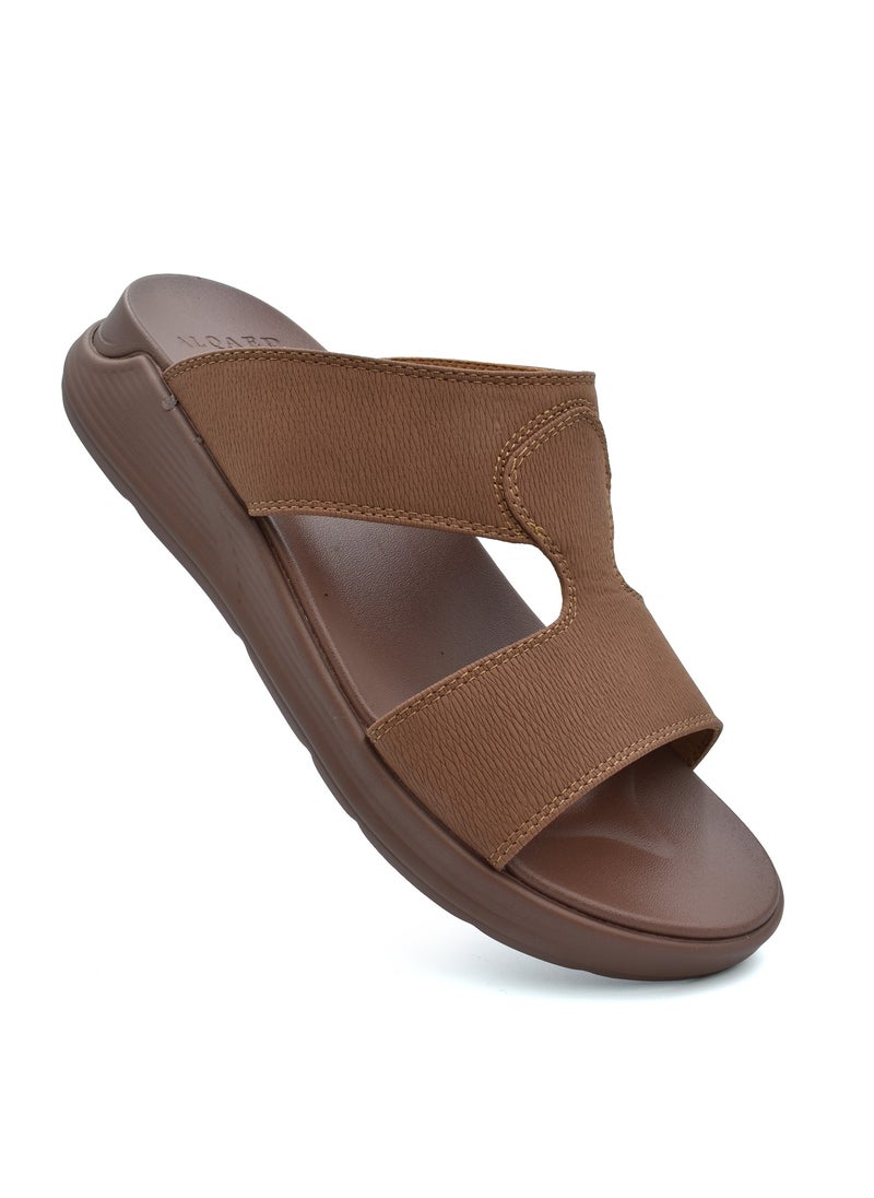 Arabic Sandals for Men's Al Qaed 32211