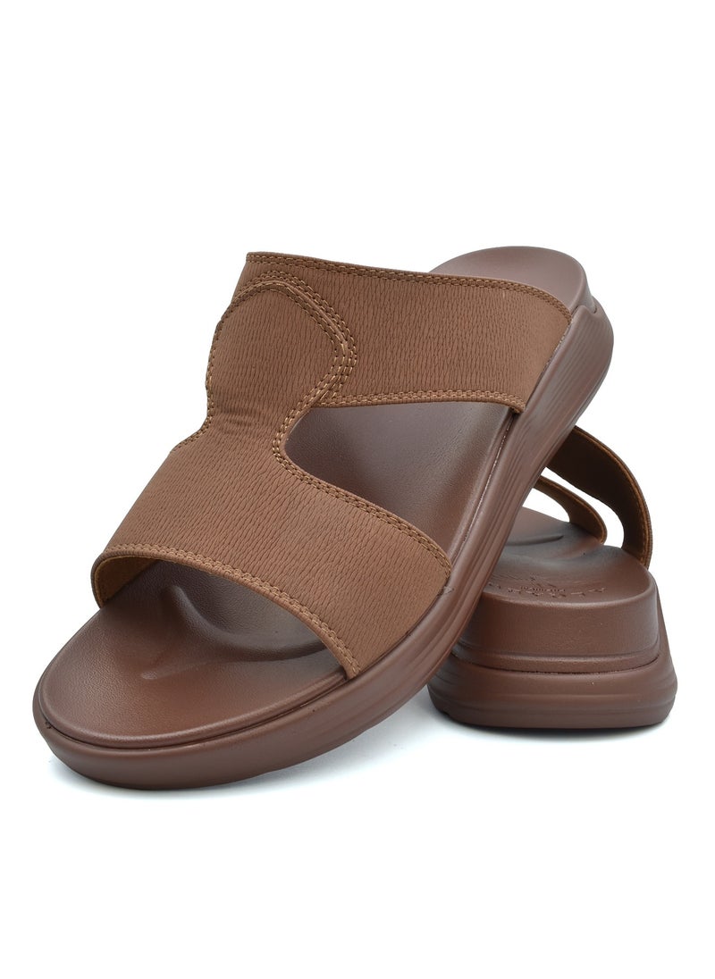 Arabic Sandals for Men's Al Qaed 32211