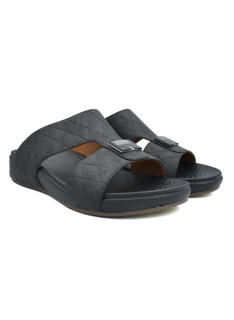 Arabic Sandals for Men's Al Qaed 32186