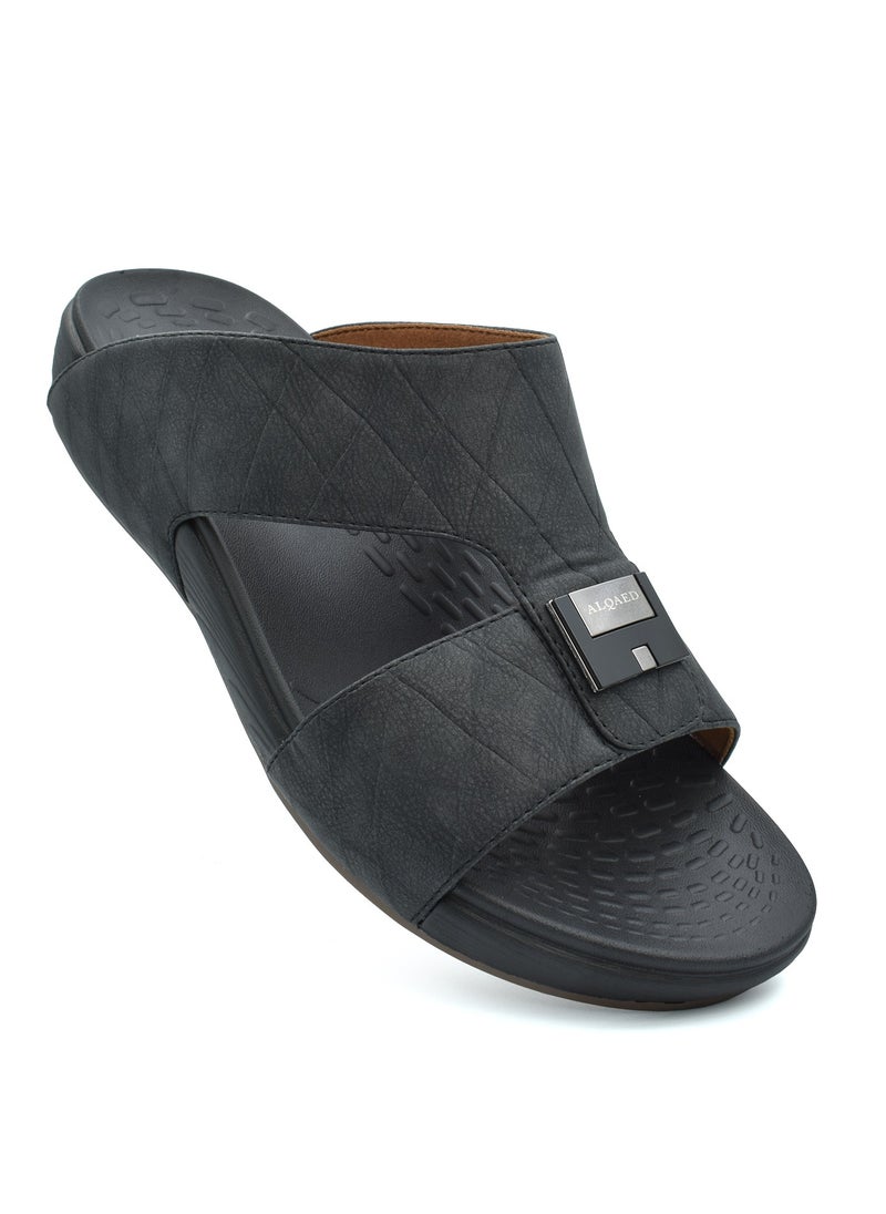 Arabic Sandals for Men's Al Qaed 32186