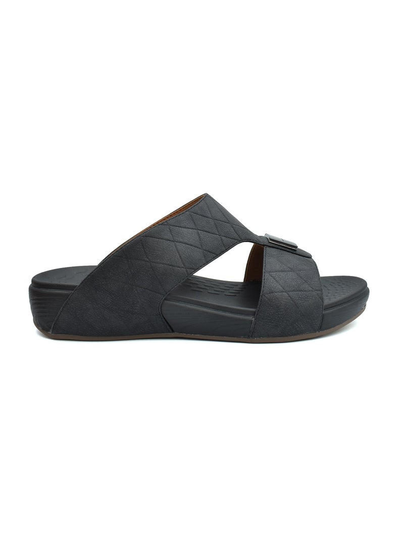 Arabic Sandals for Men's Al Qaed 32186