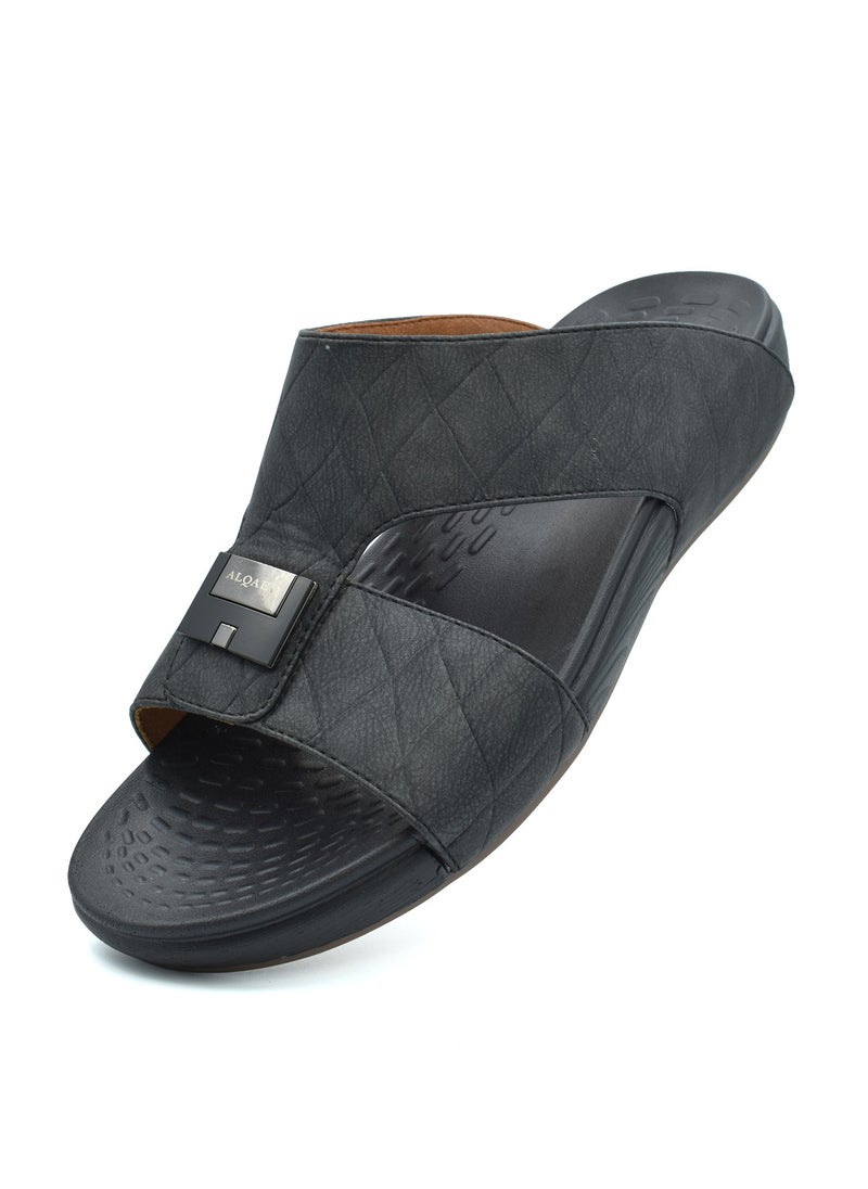 Arabic Sandals for Men's Al Qaed 32186