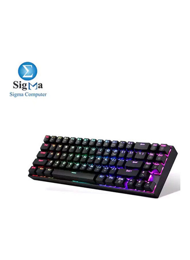 Deimos Dual Mod Rgb Wireless Mechanical Gaming Keyboard-Switch Diy