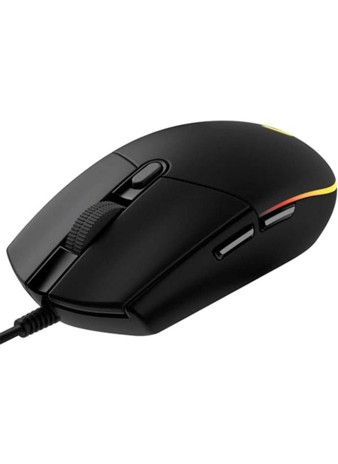 Apply To Logitech G102 Mechanical Game Mouse Black