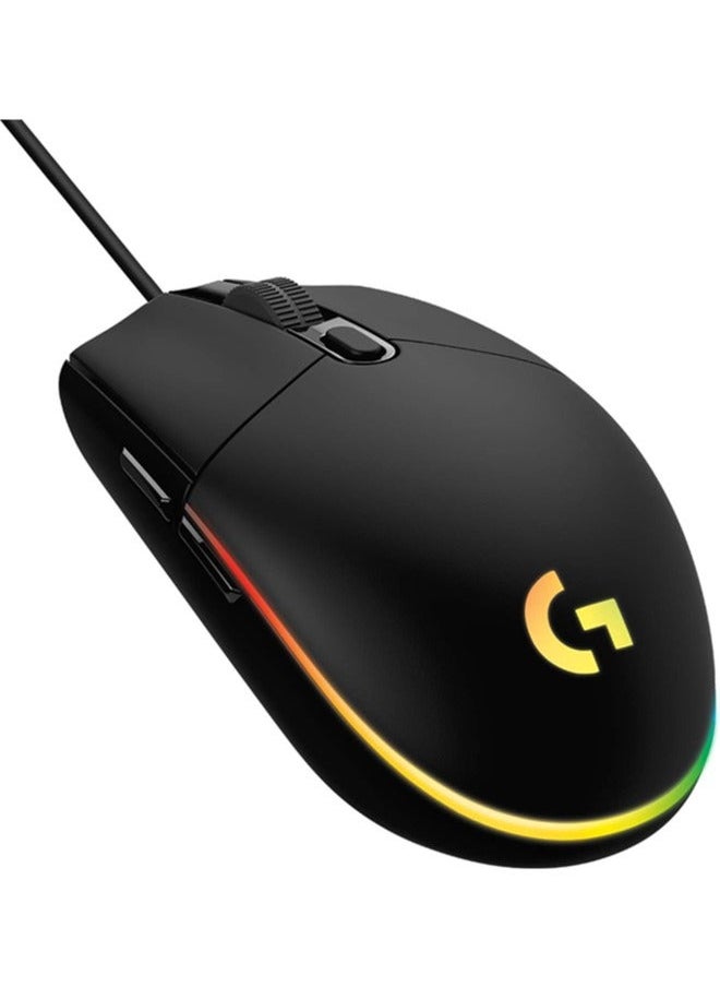 Apply To Logitech G102 Mechanical Game Mouse Black