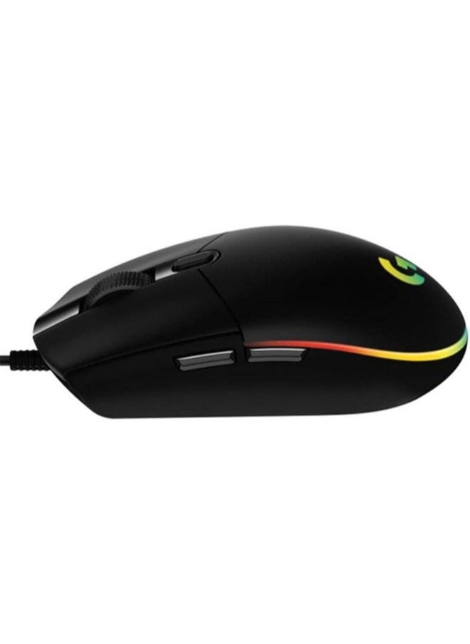 Apply To Logitech G102 Mechanical Game Mouse Black