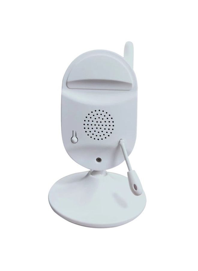 ZR302 2.4GHz Digital Video Smart Baby Monitor Night Vision Camera, Music Player, Two Way Intercom Function(US Plug)