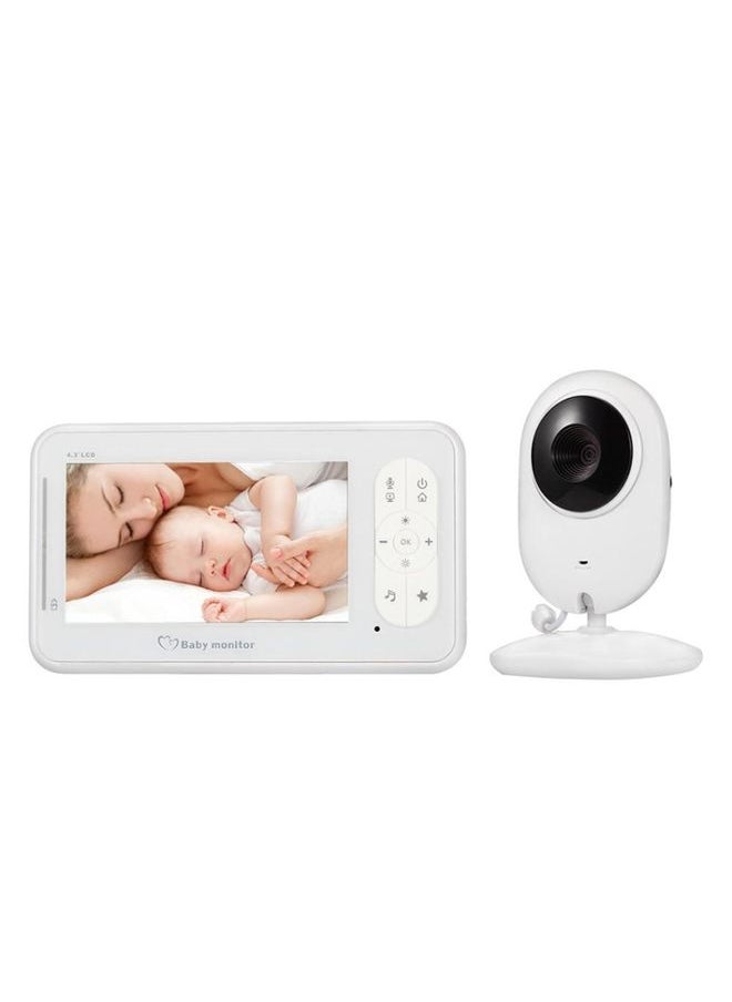 SP920 4.3 inch TFT Screen Baby Monitor Care Camera(US Plug)