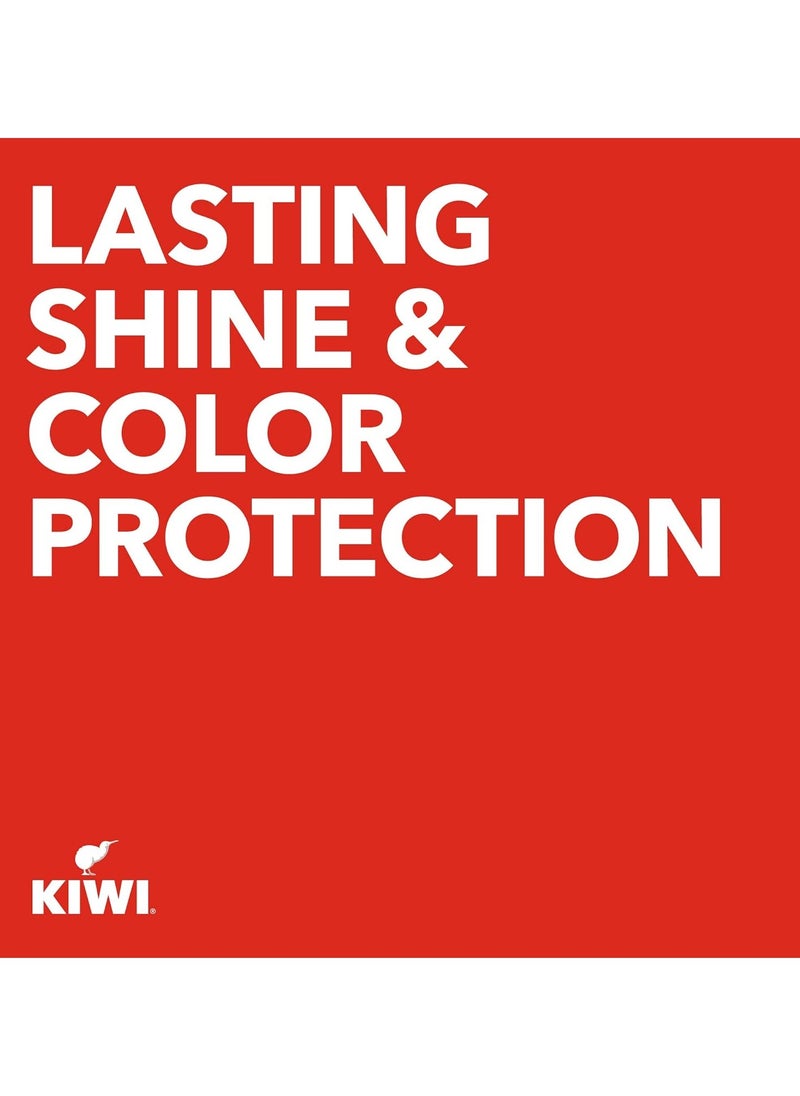 KIWI Color Shine Liquid Polish Brown 2.5 FL. OZ.