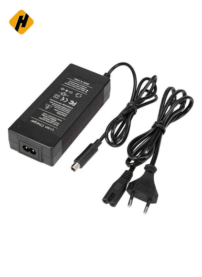 Electric Skateboard Battery Charger Power Supply, Replacement Charging Adapter for Xiaomi Mijia M365 Electric Scooter