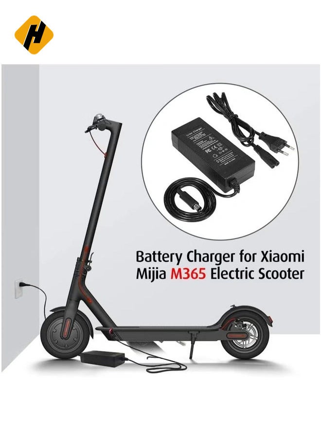 Electric Skateboard Battery Charger Power Supply Replacement Charging Adapter for Xiaomi Mijia M365 Electric Scooter