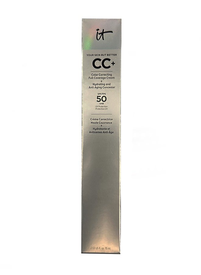 It Your Skin But Better CC + 75ML, Neutral Medium