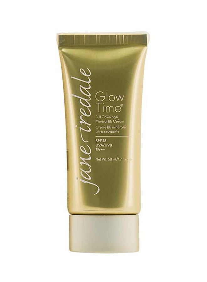 Glow Time Full Coverage Mineral BB Cream SPF25 BB8