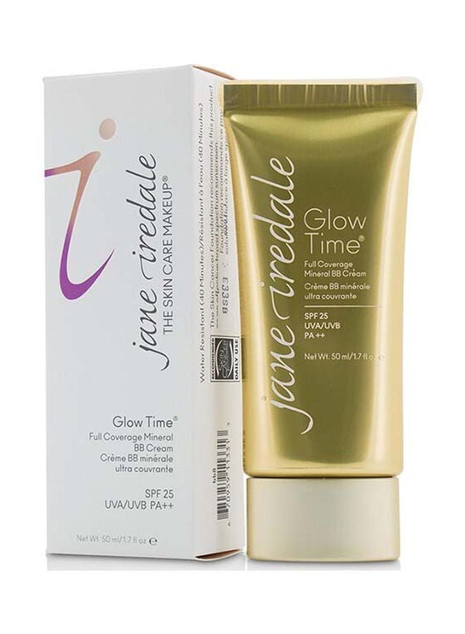 Glow Time Full Coverage Mineral BB Cream SPF25 BB8