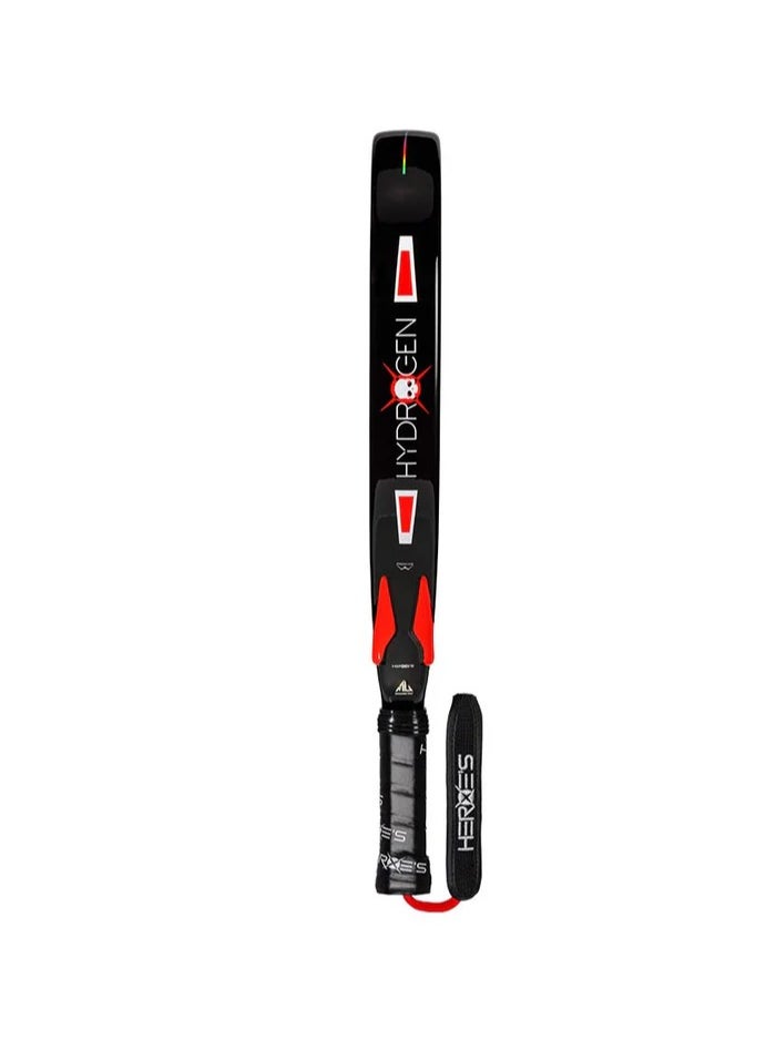 PREDATOR LTD HYDROGEN PADEL TENNIS RACKET (rossa)