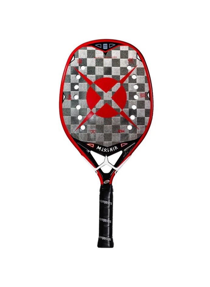 MJOLNIR PADEL BEACH TENNIS RACKET