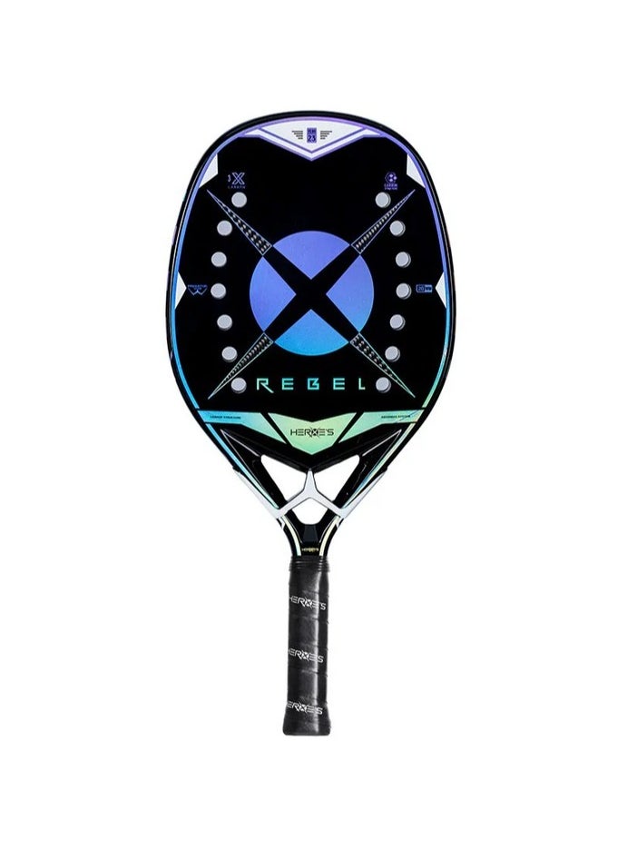 REBEL PADELS BEACH TENNIS RACKET