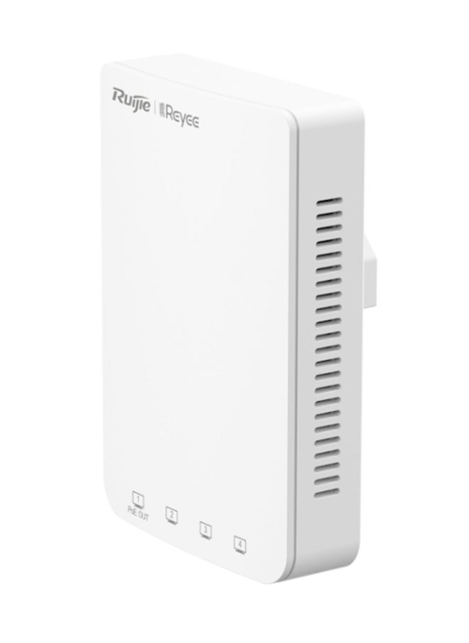 RG-RAP1200(P) AC1300 Dual Band gigabit wall plate AP