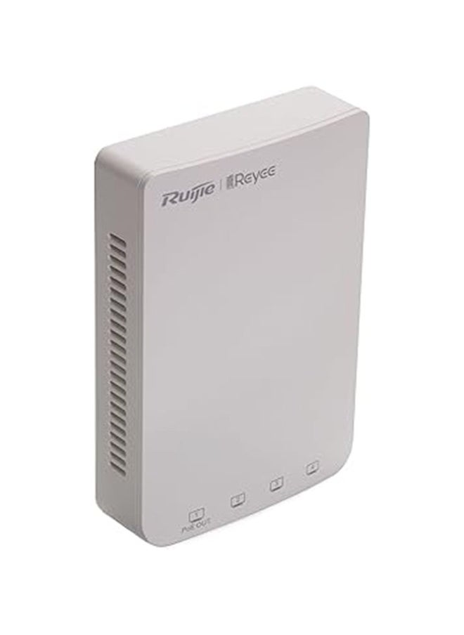 Ruijie Reyee RG-RAP1200(P) AC1300 Dual Band gigabit wall plate AP