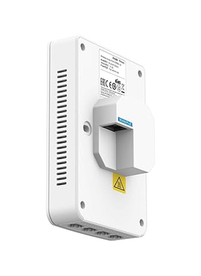 Ruijie Reyee RG-RAP1200(P) AC1300 Dual Band gigabit wall plate AP