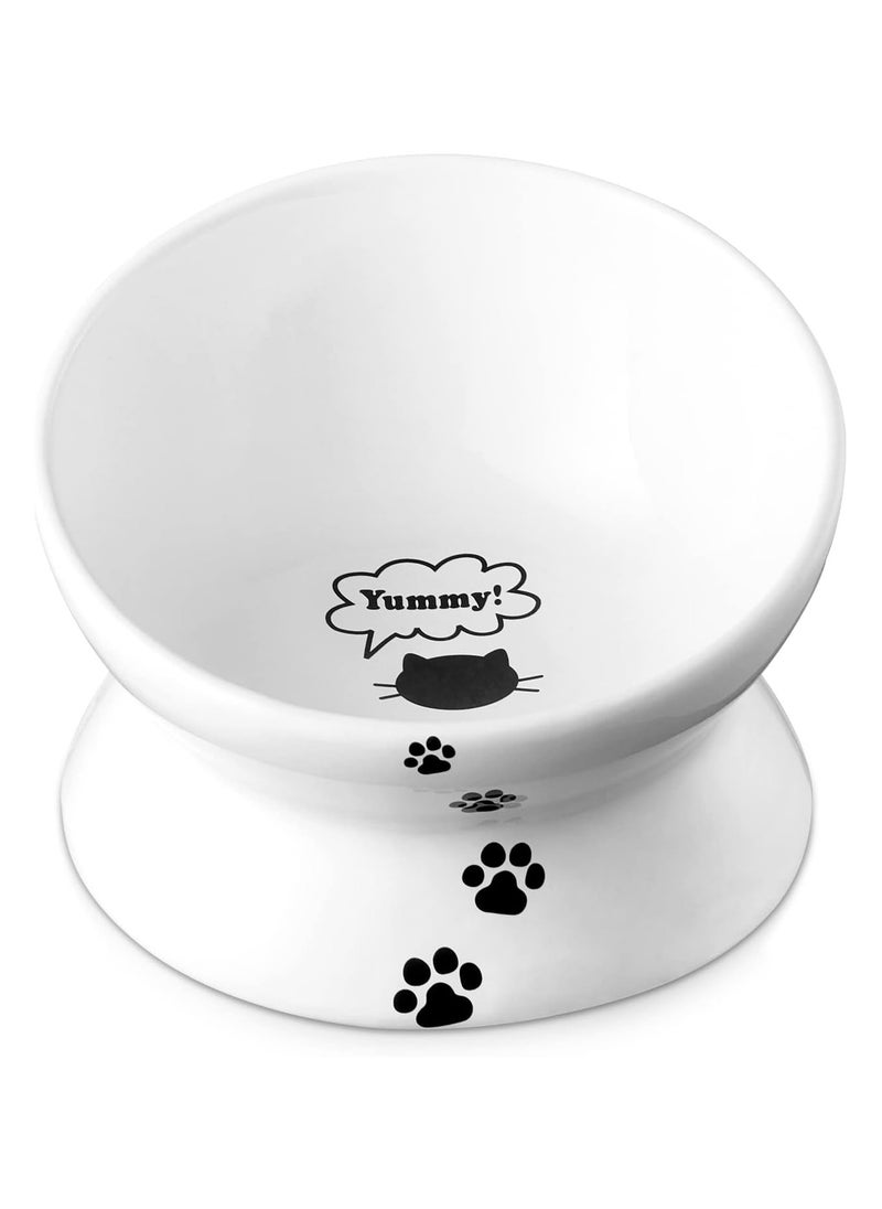 Ceramic Cute Pet Bowl