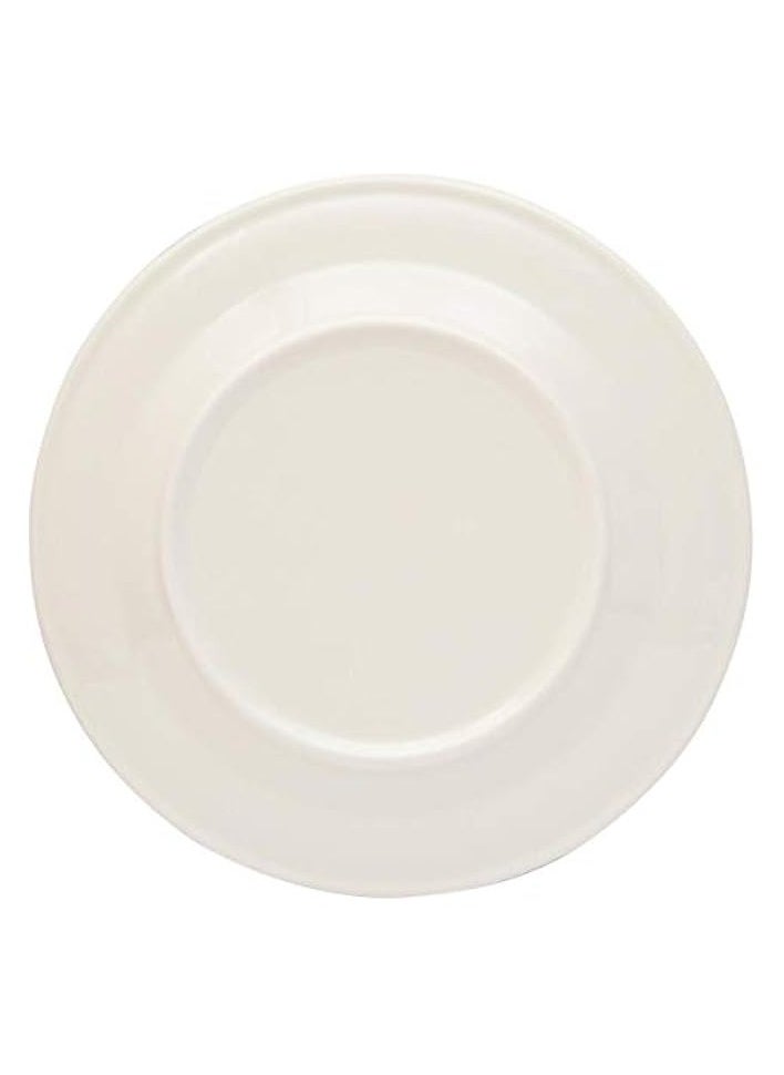 Porcelain White 10 Inch Dinner Plate