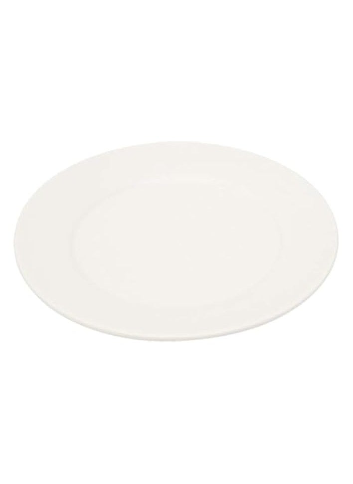 Porcelain White 10 Inch Dinner Plate