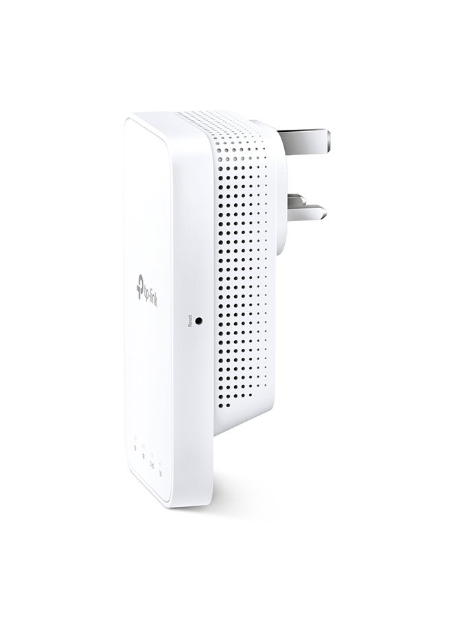 Deco M3W Whole Home Mesh WiFi System– Seamless Roaming, Deco Add-On UnitAdaptive Routing, Compact Plug-in Design, Up to 1500 Sq. ft, Only Works with  Deco Mesh WiFi White