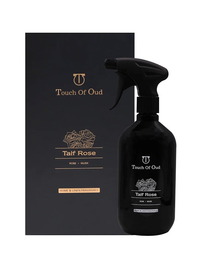 Taif Rose Spray Black 750ml