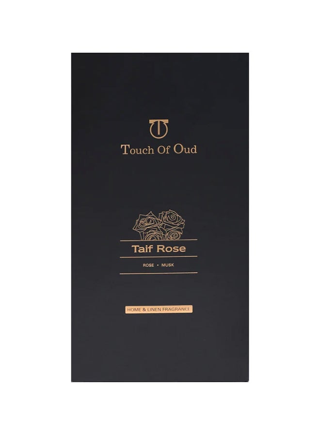 Taif Rose Spray Black 750ml