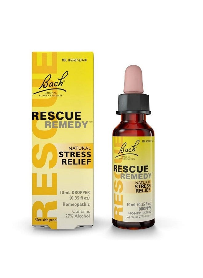 Rescue Remedy (1X10 Ml)