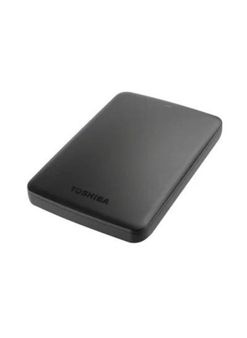 Basic External Hard Drive USB 3.0 1TB