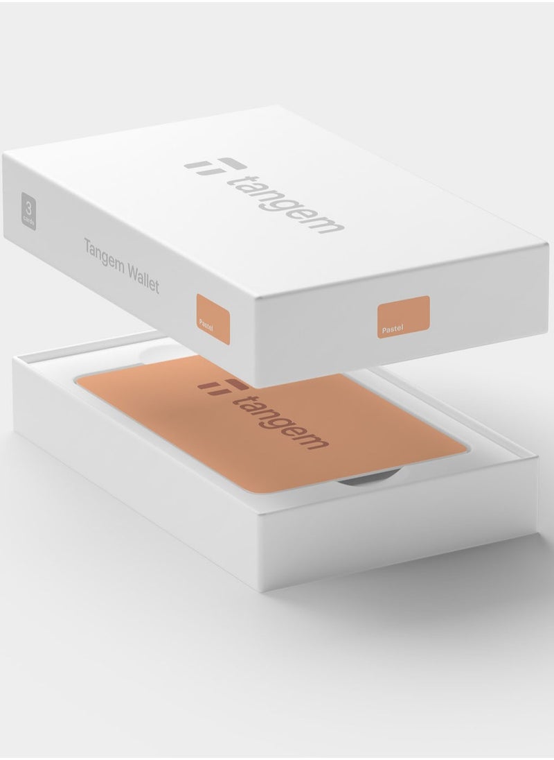 Tangem Crypto Hardware Wallet 2.0 [PACK OF 3] - Pastel