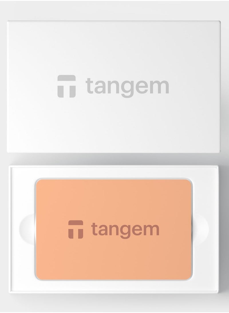 Tangem Crypto Hardware Wallet 2.0 [PACK OF 3] - Pastel