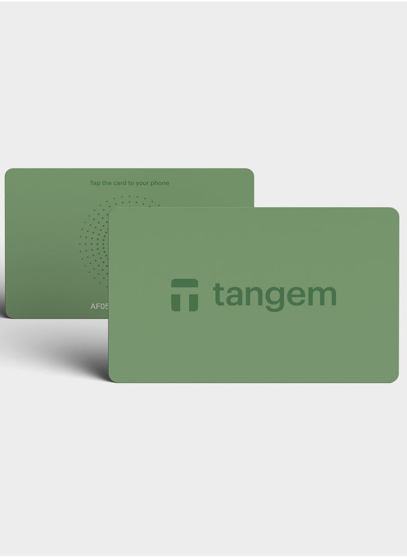Tangem Crypto Hardware Wallet 2.0 [PACK OF 3] - Pastel