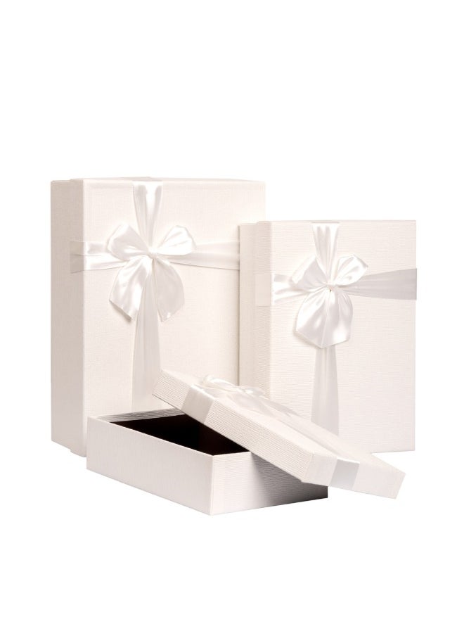 Flower Box 33 – Sleek Round Flower Box for Displaying Floral Arrangements