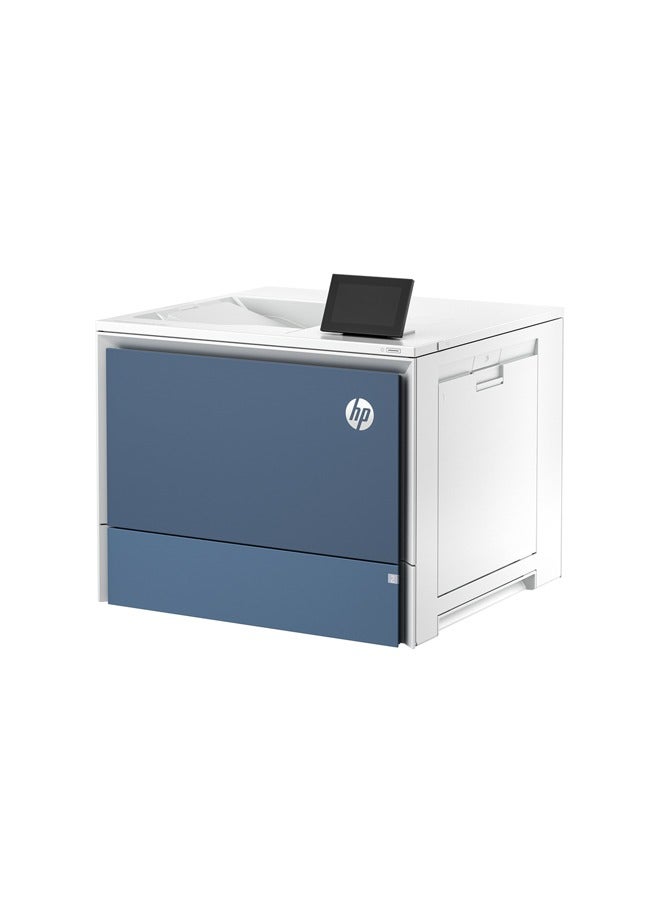 Color LaserJet Enterprise 5700dn Printer - 6QN28A#B19 White