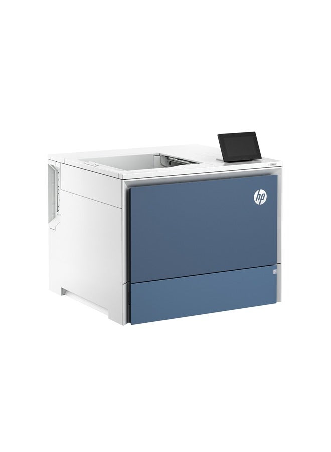 Color LaserJet Enterprise 5700dn Printer - 6QN28A#B19 White