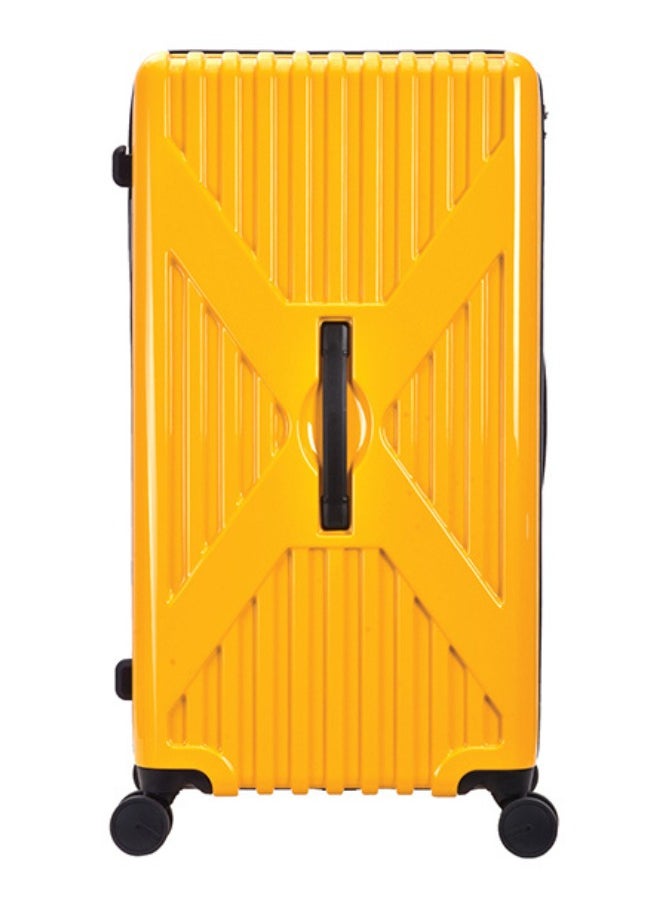 Polycarbonate Trunk Size Luggage