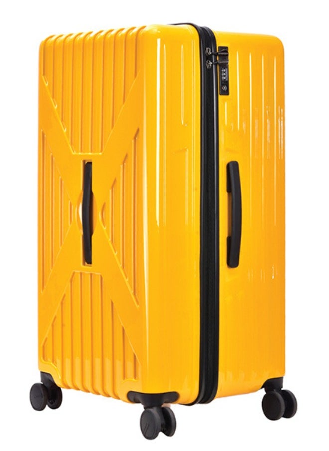 Polycarbonate Trunk Size Luggage