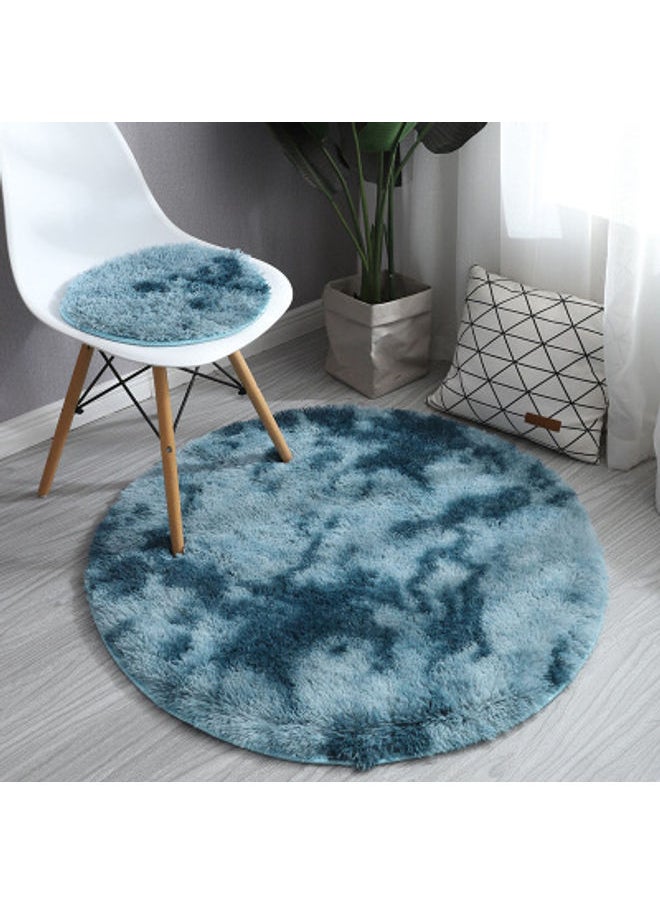 Soft Faux Sheepskin Fur Area Rugs Multicolour 100cm