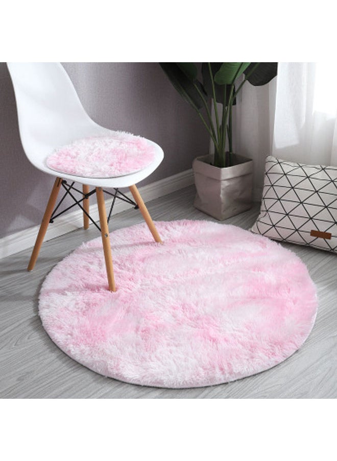 Soft Faux Sheepskin Fur Area Rugs Multicolour 80cm