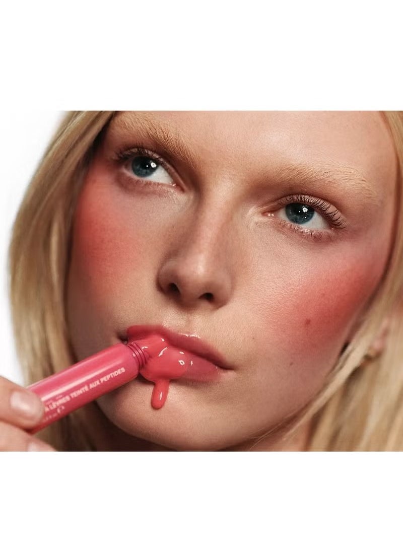 A Creamy Blush 0.18 OZ+ Peptide Lip Tint 10ML (Spicy Marg + Guava Spritz)