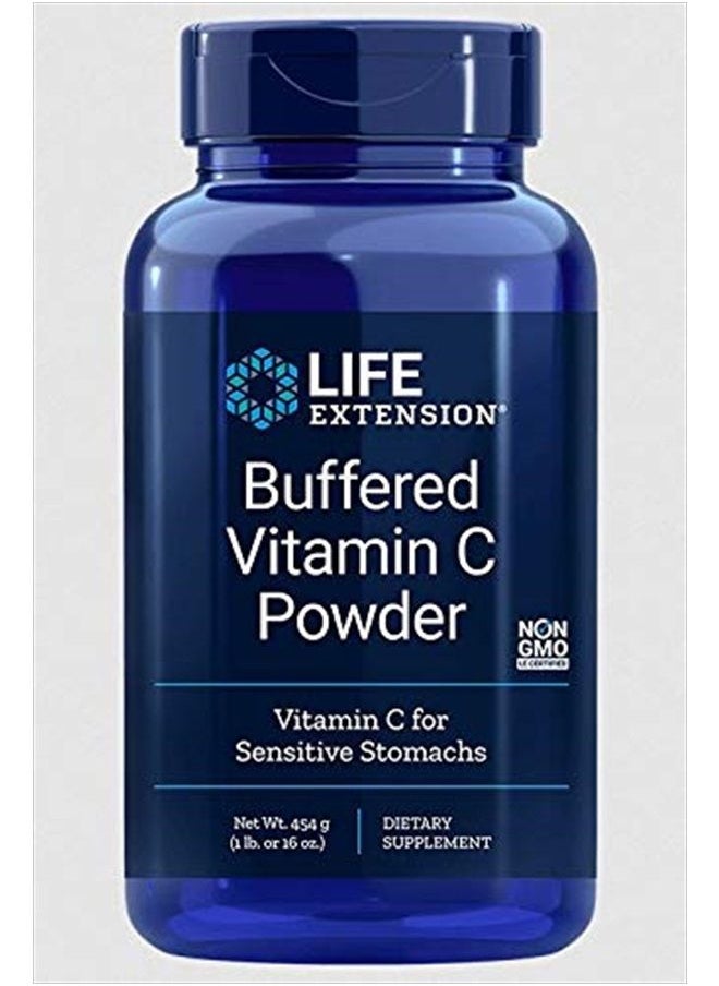 Buffered Vitamin C Powder 454 Grams