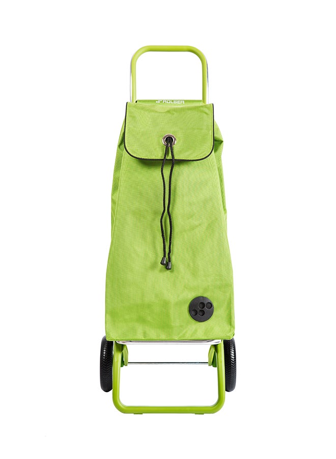 Shopping Trolley Bag Green